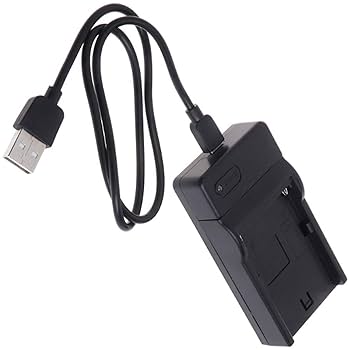 Amazon.com : USB Travel Battery Charger for Sony Alpha 7s